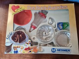 Das Back-Paradies
