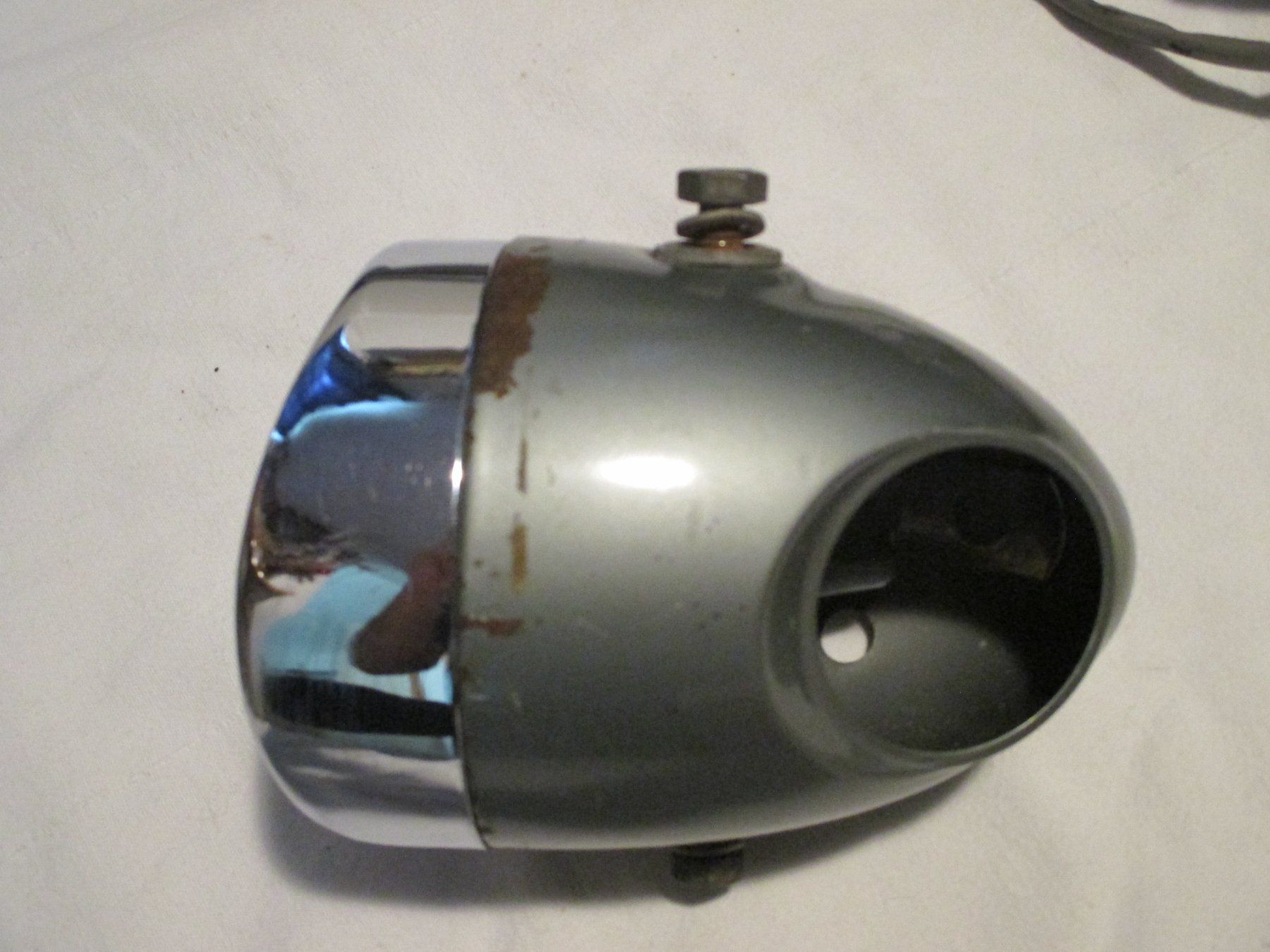 Sachs Mofa-Ersatzteile: Eierlampe Mofa / Töffli Sachs / Puch ? – Gebraucht aus Heimberg von Heimberg2010 1
