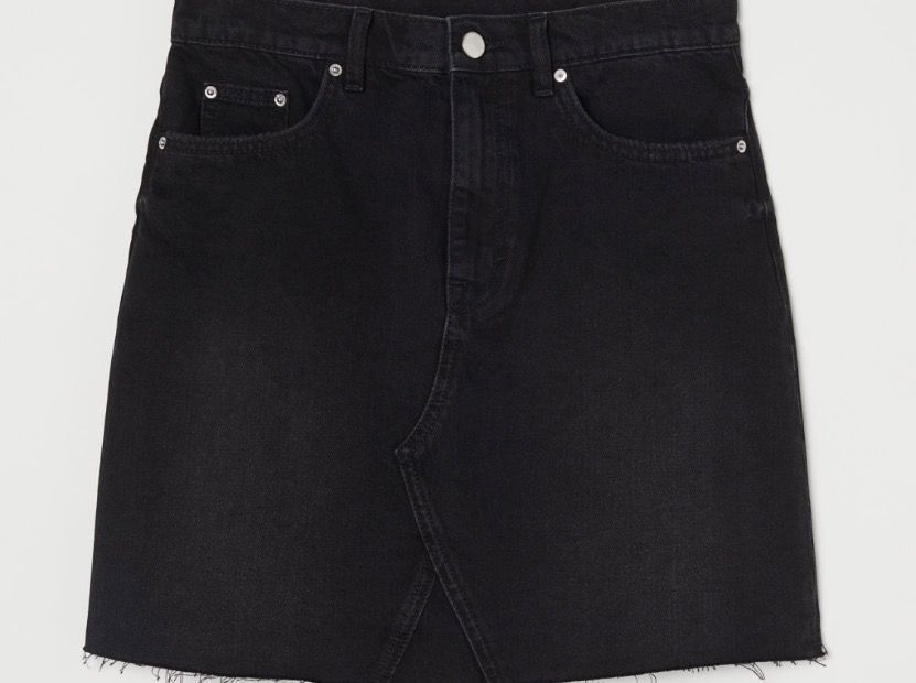 H&M Röcke: toller jeans jupe gr xs – Gebraucht aus Neuhausen am Rheinfall von stundgirl