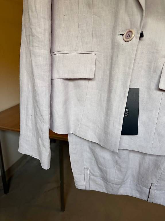 Completi & Tailleur: Moderner Hosenanzug Gr 36 BOSS – Usato da Horgen venduto da Edeka50 1