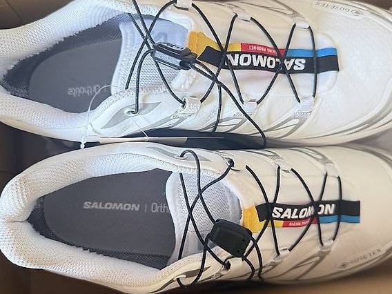 Salomon Scarpe da uomo: NEU Salomon XT-6 GTX Unisex – Nuovo e nell'imballaggio originale da Saas im Prättigau venduto da mon_2rtt 1