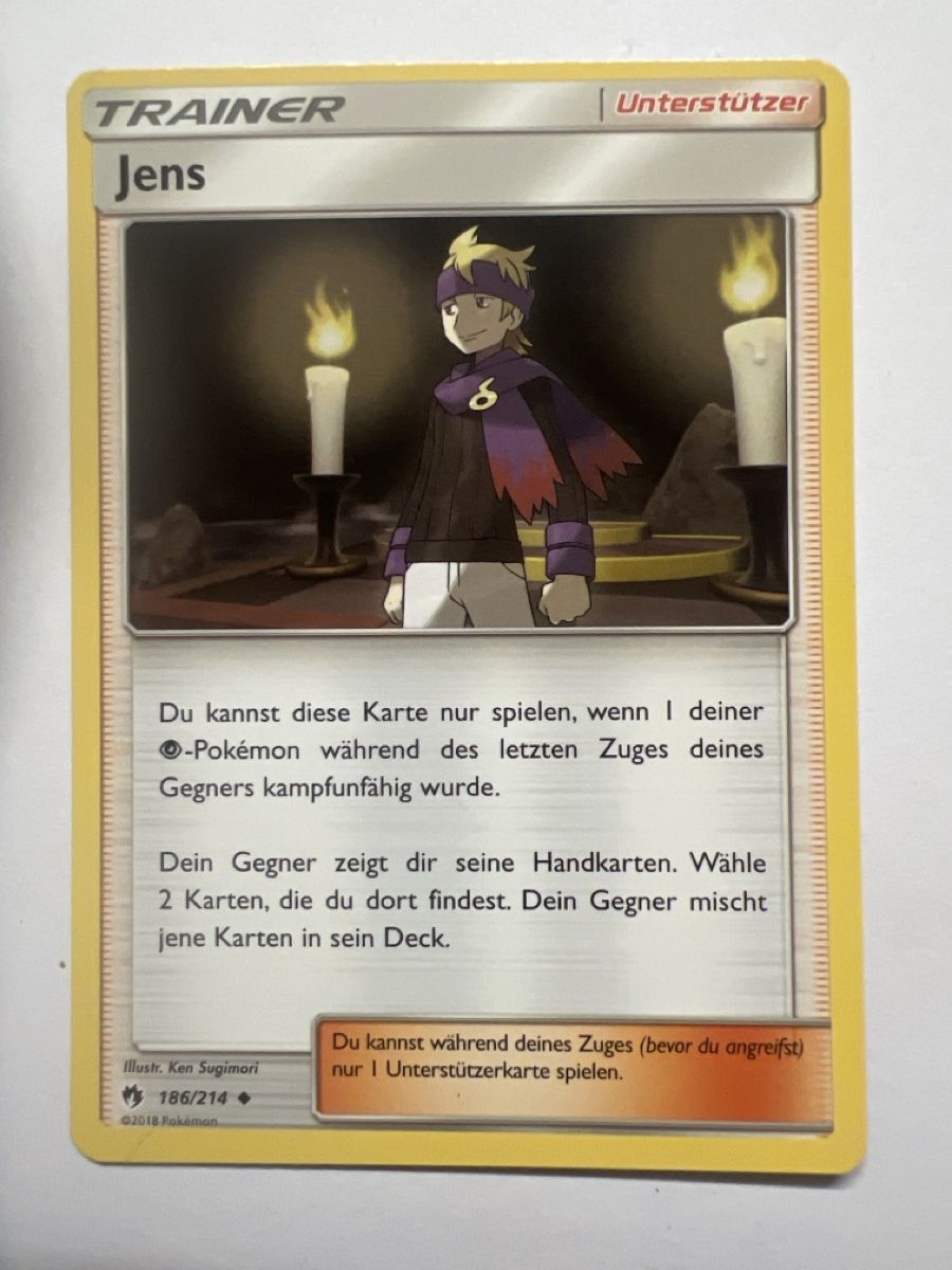 Pokémon Cartes à collectionner: Mwguv Präsentiert  – D'occasion à Frauenfeld par mwguv