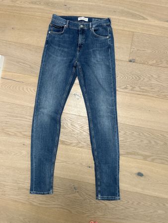 Marc O'Polo Jeans W30 L34 Mod. Skara High Skinny Fit