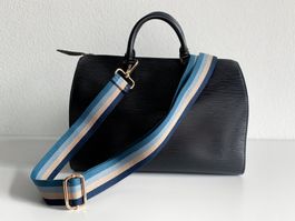 Verstellbarer Schultergurt Riemen Tasche sac DIY Crossbody