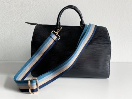 Verstellbarer Schultergurt Riemen Tasche sac DIY Crossbody
