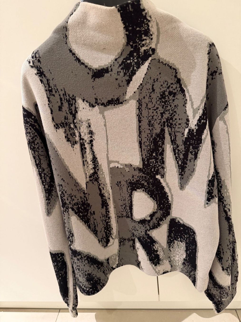 Monari Maglioni & Felpe: Monari Pullover Grösse 38/Monari Musterung – Nuovo (secondo la descrizione) da rheineck venduto da norwegianwood52 2