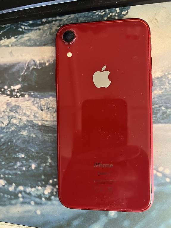 Telefoni cellulari / Smartphones: IPhone XR – Usato da Meiringen venduto da Glaser46