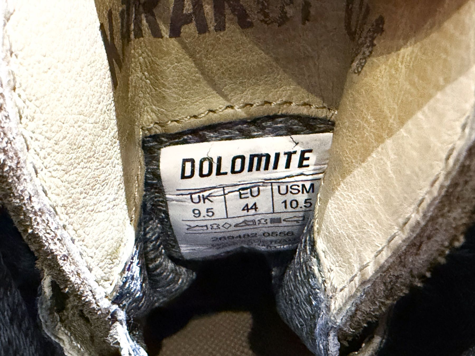 Dolomite Scarpe da uomo: Dolomite Cinquantaquattro High GTX Wanderschuhe Gr. 44 – Usato da Dietikon venduto da Angy94 4
