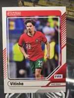 Carte Panini Donruss Vitinha Portugal comme neuf