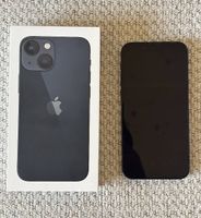 iPhone 13 mini Mitternachtsblau 128 GB (Top Zustand)