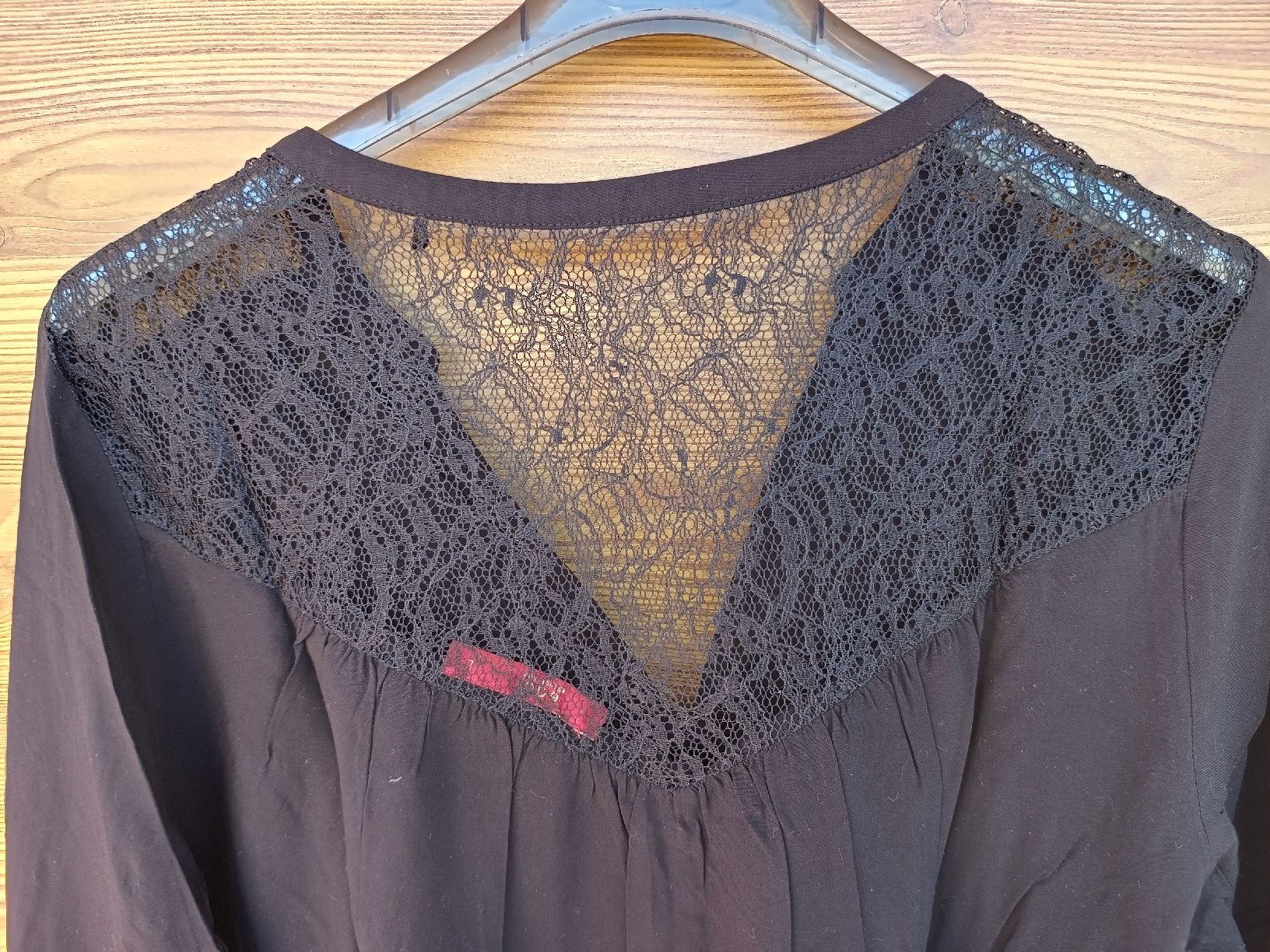 Esprit Tuniche: Tunique dos dentelle EDC by Esprit L – Nuovo (secondo la descrizione) da Genève venduto da Brachiopode 6