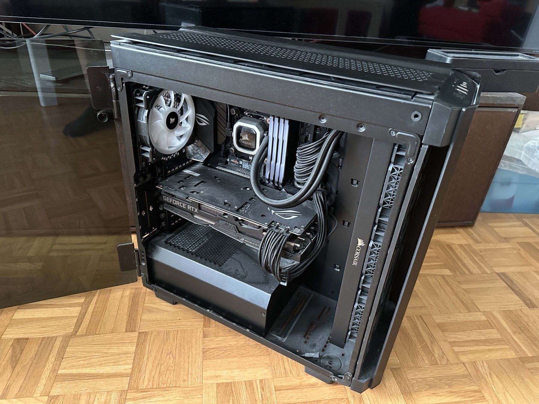 PC: Joule Performace  - Gaming PC – Usato da Wollerau venduto da sekkeishi 2