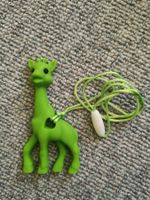 Beissketten Anhäger Giraffe