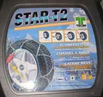 Tecar Star T2 Schneeketten