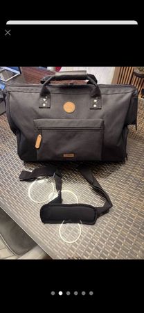 Sac à dos de voyage Cabaia noir