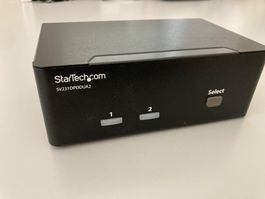 KVM Switch SV231DPDDUA2 von StarTech.com