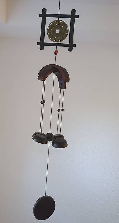 Altro in Decorazioni & Accessori: Asiatisch / Japanisches Windspiel – Usato da Zürich venduto da a25_vj72 2