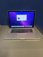 MacBook Pro Retina 15" 2015, 2.2GHz i7, 16 GB, 250 SSD #01