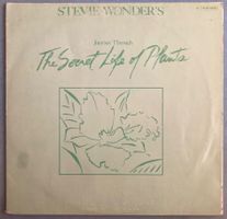 STEVIE WONDER - STEVIE WONDER 'S JOURNEY THROUGH THE SECRET