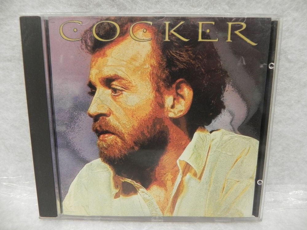 Joe Cocker, Cocker CD (Neu (gemäss Beschreibung)) in Basel für CHF 15 ...