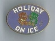 Placchette & Badge: Holiday on Ice PIN – Usato da Zürich venduto da t24_de