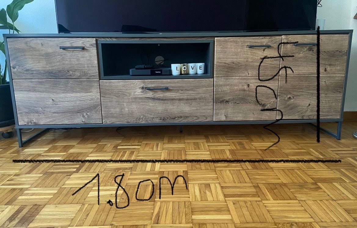 Meubles TV: Sideboard – D'occasion à Luzern par DoKa94