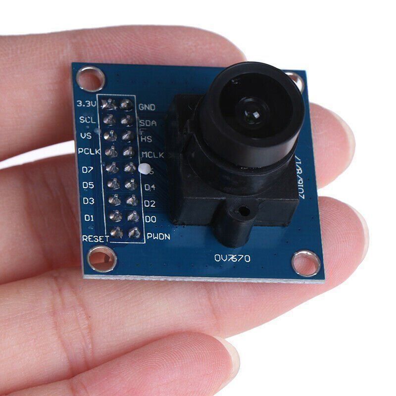 Caméscopes: VGA OV7670 CMOS Camera – Neuf avec emballage d'origine à Riehen par Lord7M7 2