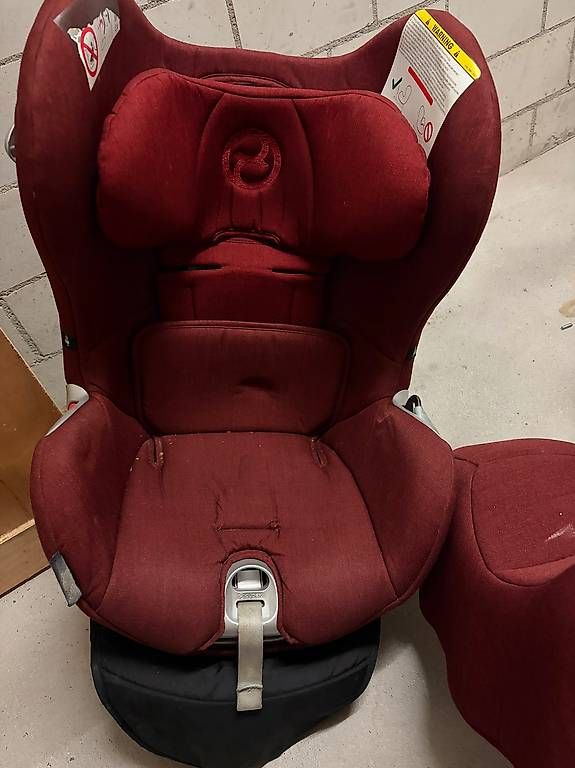 Sièges auto: Cybex Sirona Autositz – D'occasion à Pfungen par ros_gqm9 1