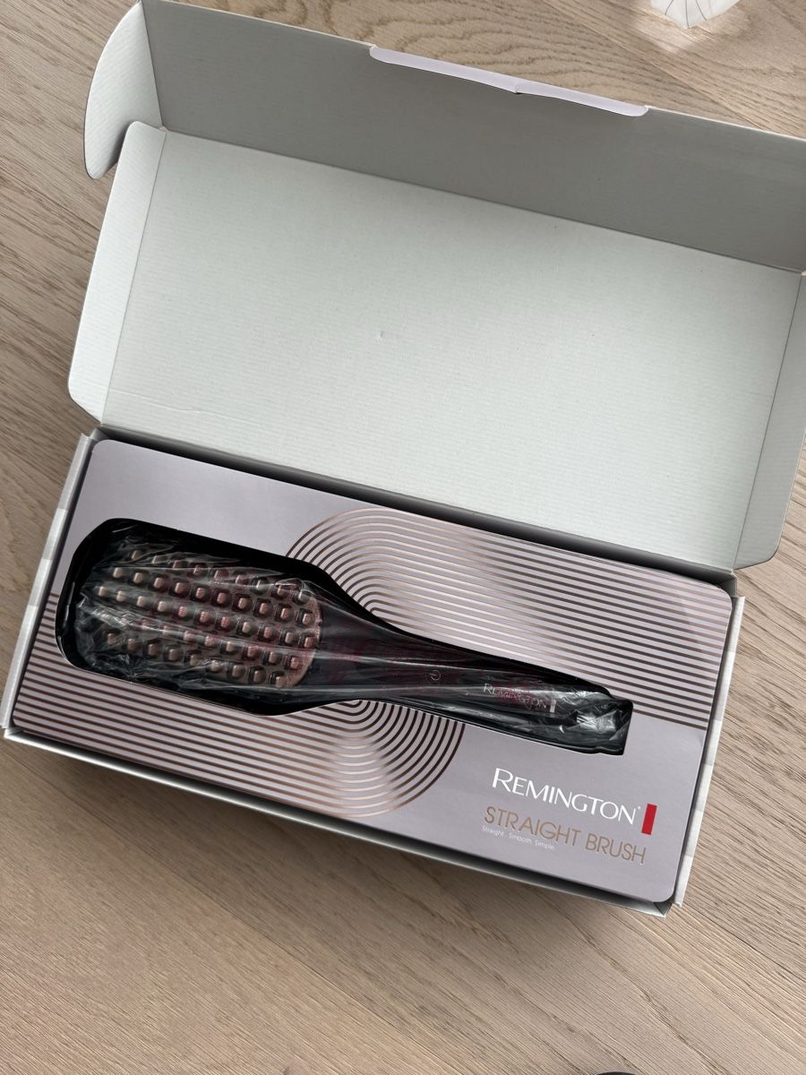 Remington Altro per la cura dei capelli: Straight brush Haarglätter – Nuovo (secondo la descrizione) da Küsnacht ZH venduto da ali_k9b5 2
