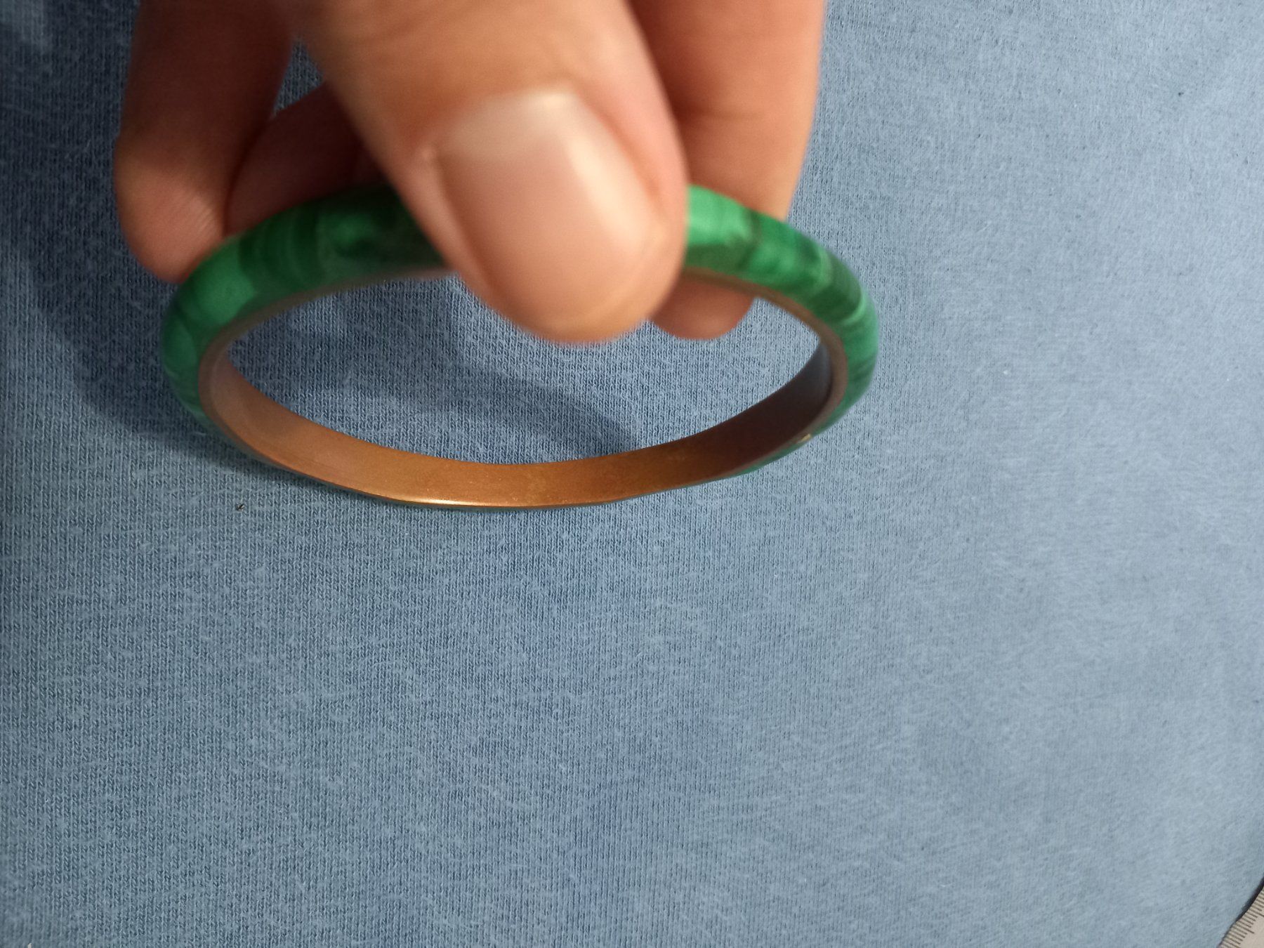 Bracciali & Braccialetti: Bracelet en malachite – Usato da Genève venduto da GenevaLuxury 7