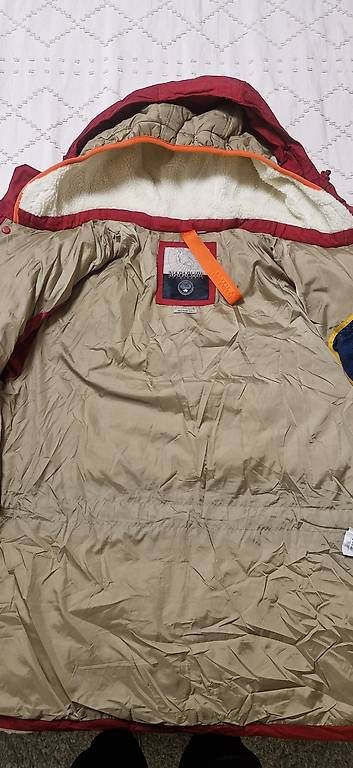 Cappotti: Parka Napapijri L – Usato da Bülach venduto da Alex_Prado 3
