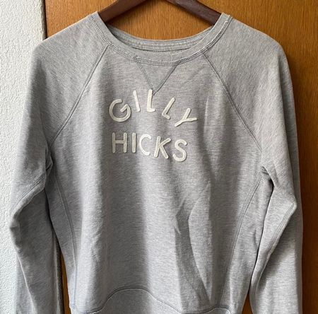 Gilly Hicks Sweatshirt Gr. S kuschelig warm Herbst
