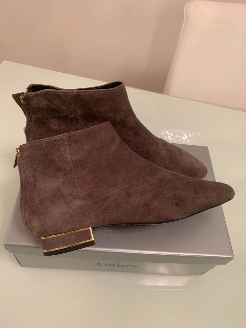 Scarpe da donna: Stiefeletten & Boots – Nuovo (secondo la descrizione) da Adliswil venduto da Jessik0 8