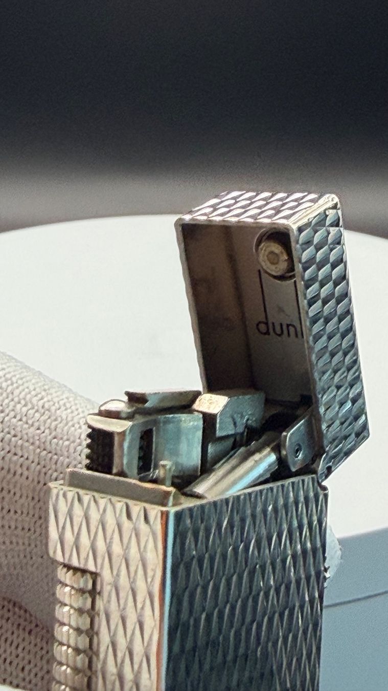 Dunhill Accendini: Dunhill Rollagas Diamond – Usato da Onex venduto da Blessup 7