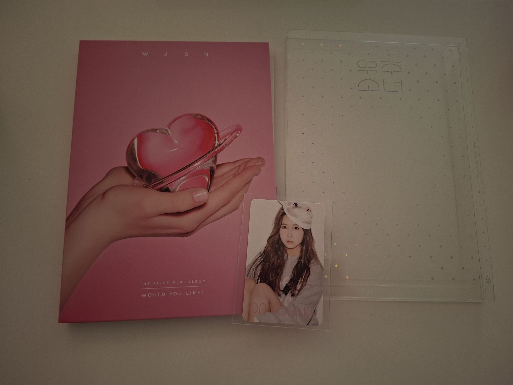 CD: WJSN - Would You Like? – Nuovo (secondo la descrizione) da Chur venduto da mal_ld6s 1