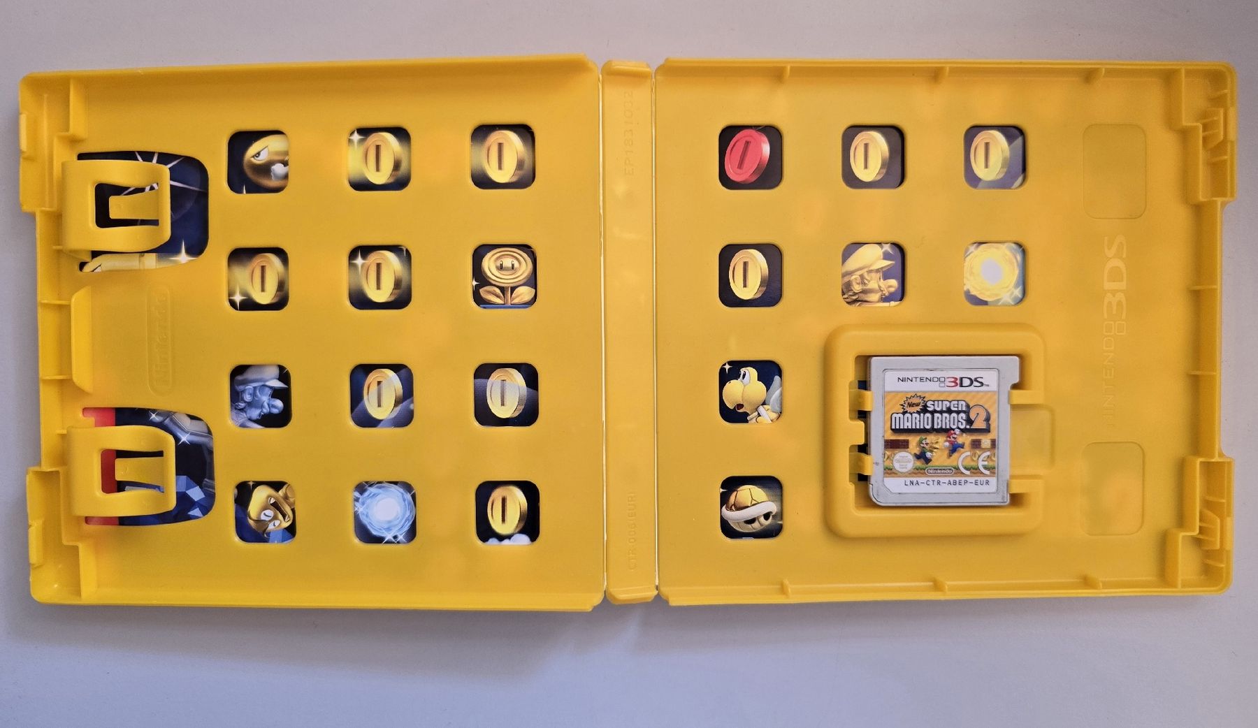 Nintendo Giochi: New Super Mario Bros. 2 3DS – Usato da Eggersriet venduto da Rotti44 1
