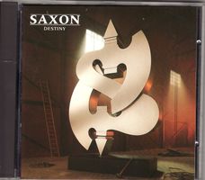 Saxon ‎– Destiny