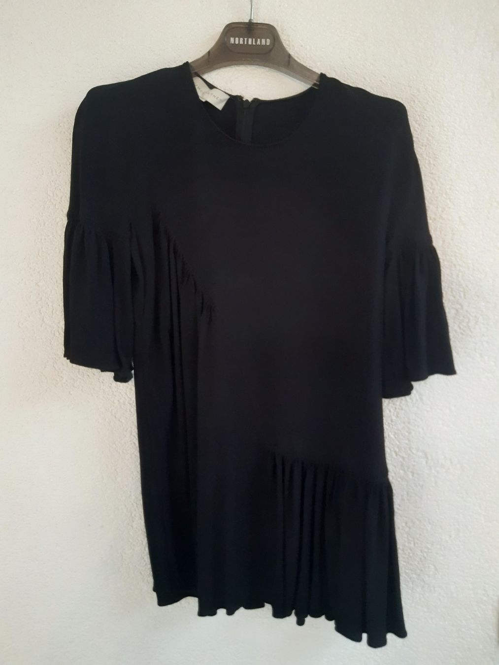 Stella McCartney Kleider: Superbe Robe Stella McCartney - Taille 36 - Noir intense – Gebraucht aus Meinier von Gattuso22