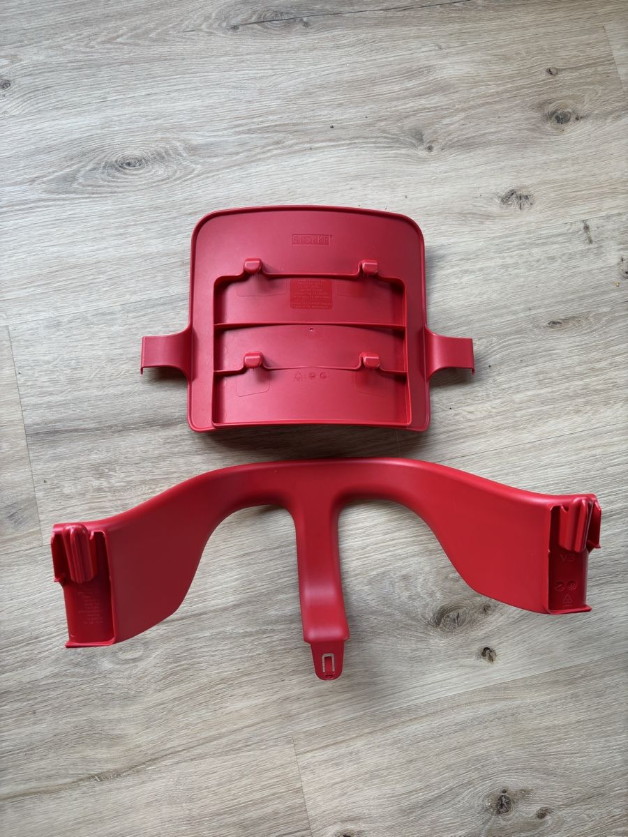 Stokke Seggioloni: Stokke Babyset rot – Usato da Altnau venduto da Al_Me 1