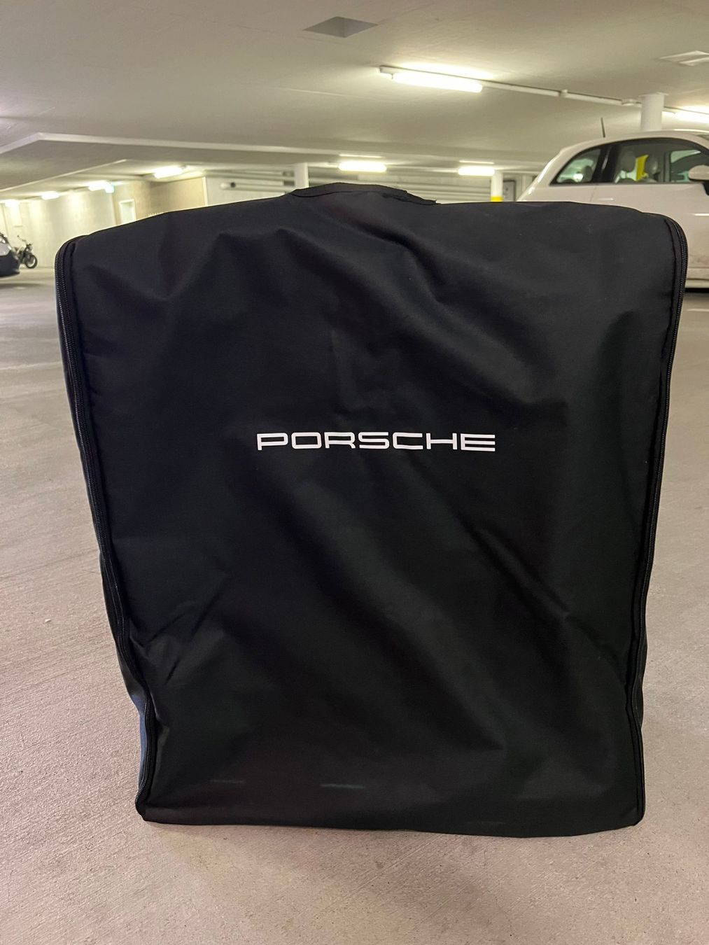 Travi: Porsche/Thule Veloträger klappbar – Nuovo e nell'imballaggio originale da Chur venduto da spicebone 2