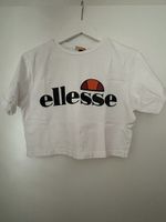 ellesse crop T-Shirt Grösse XS