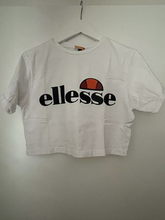 ellesse crop T-Shirt Grösse XS