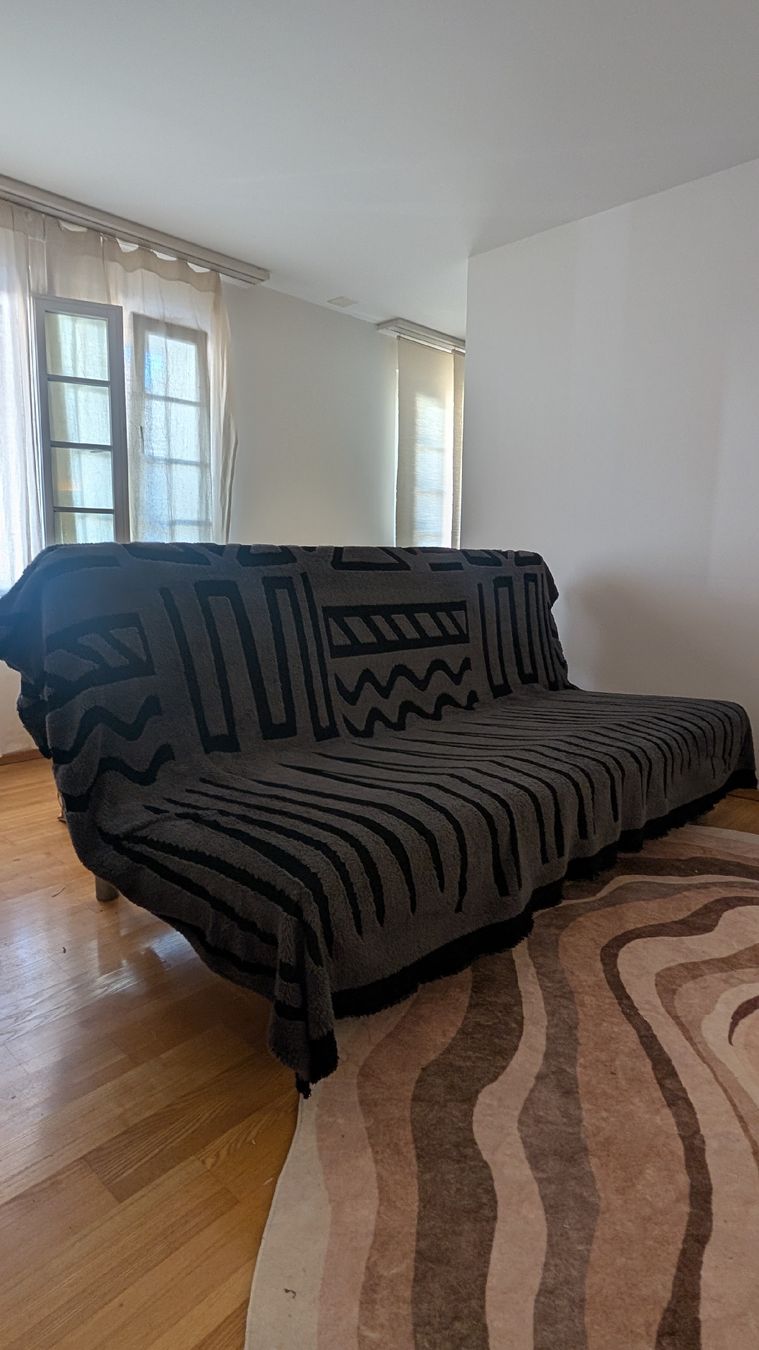 Ikea Sofas: IKEA BEDDINGE Sofa Bed 140 × 200 cm + 2 Covers – Gebraucht aus Horgen von ole_yfv9 1