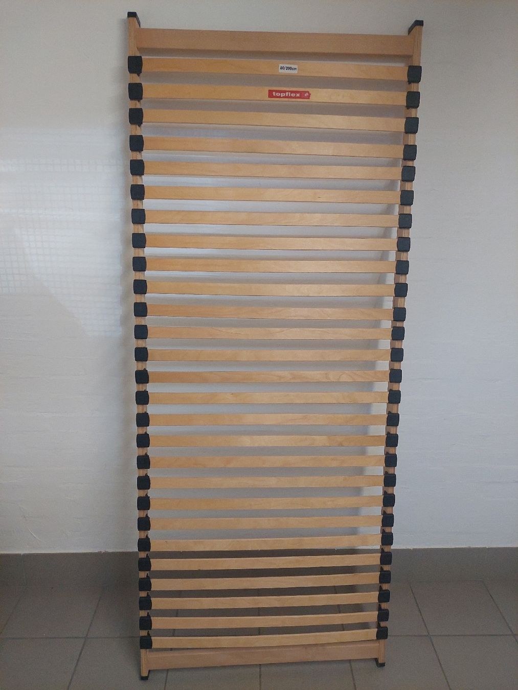Reti a doghe: Topflex lattenrost 80x200 (Preis flexibel) – Usato da Winterthur venduto da ale_t766