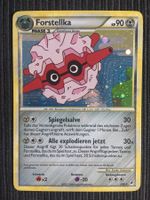 Pokemon Forstellka Holo Ruf der Legenden