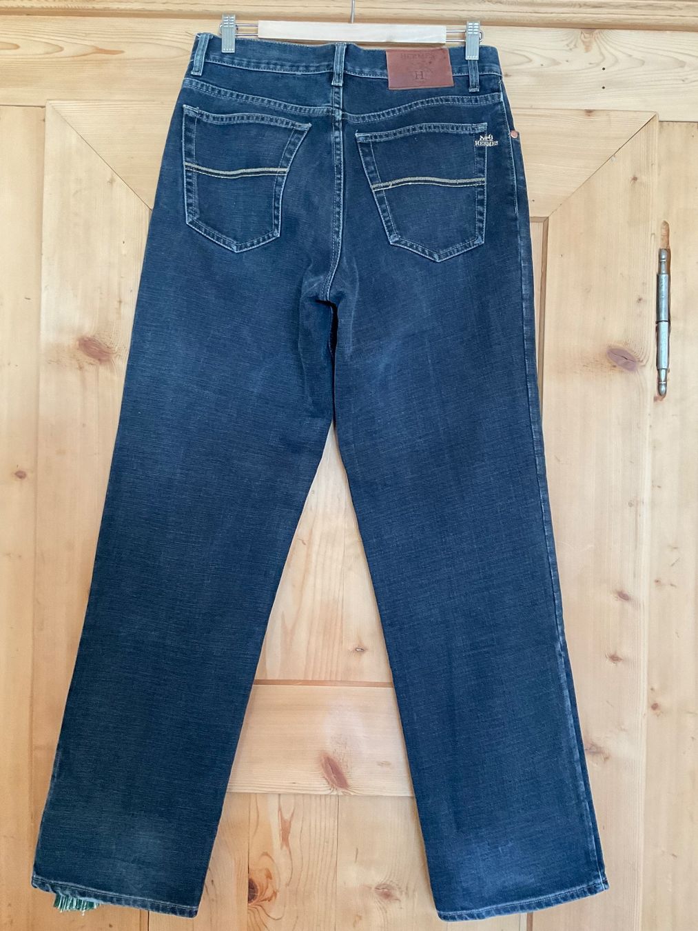 Hermès Jeans: HERMES JEANS COUTURE JEANS – Usato da Scuol venduto da Lotus2020 3