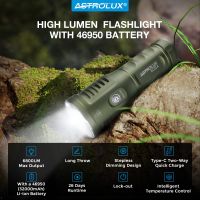 Neu: Astrolux EC01X Superthrower Green mit 32000mAh Akku!