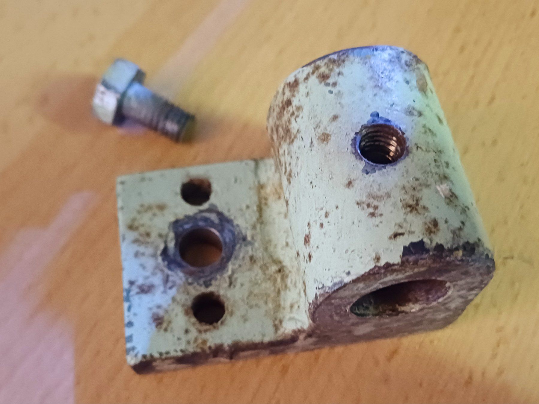 Lampade: Vintige Waldmann Werkbanklampe – Usato da Kloten venduto da Juanita3 8