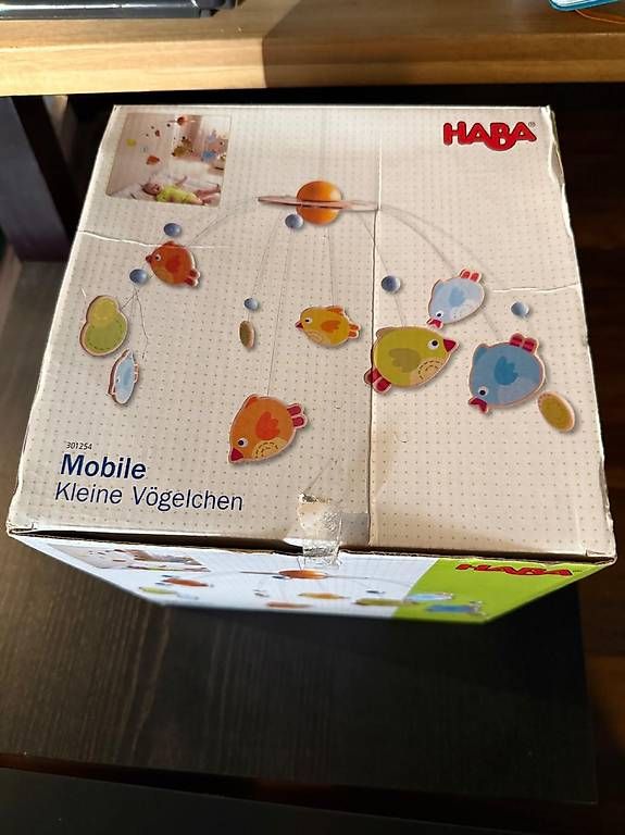 Giocattoli: HABA Mobile – Usato da Interlaken venduto da raphael26