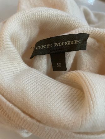 Pullover Dolcevita 100% laine vierge Schurwolle